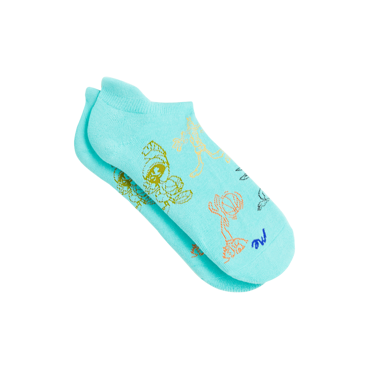 Heritage Ankle Sock | Space Jam