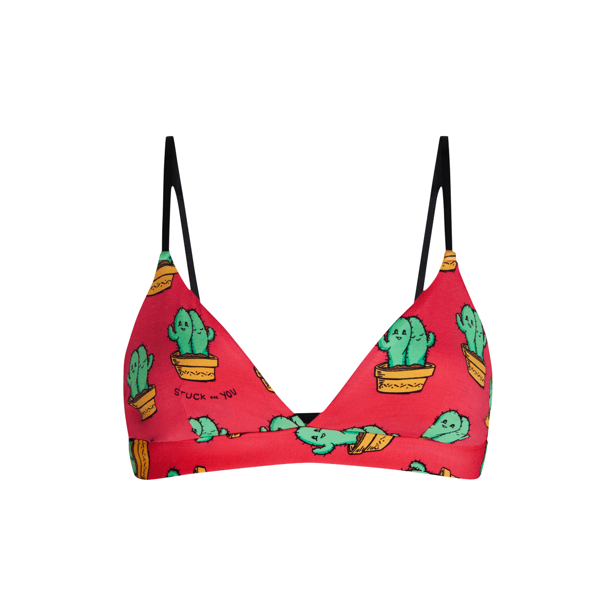UltraModal™ FeelFree Triangle Bralette | Stuck on You