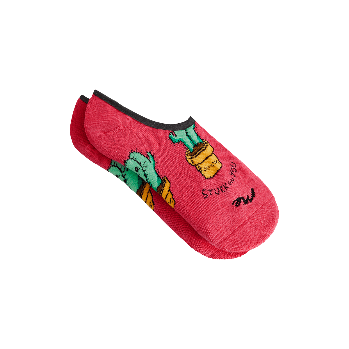 Heritage No Show Sock | Stuck on You