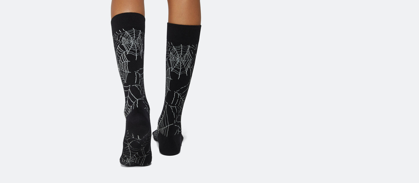 Heritage Crew Sock | Web Design