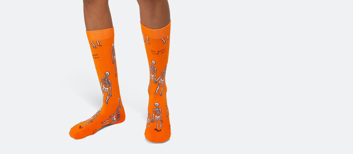 Heritage Crew Sock | No Body Like You