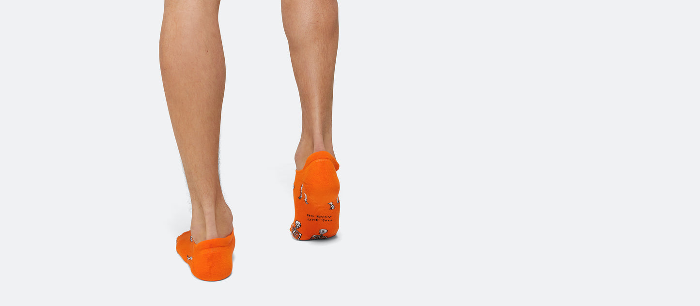 Heritage Ankle Sock | No Body Like You