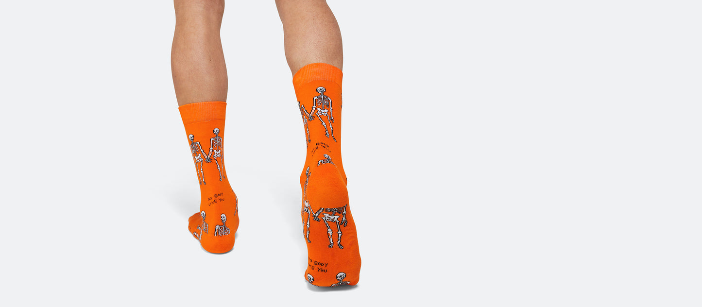 Heritage Crew Sock | No Body Like You