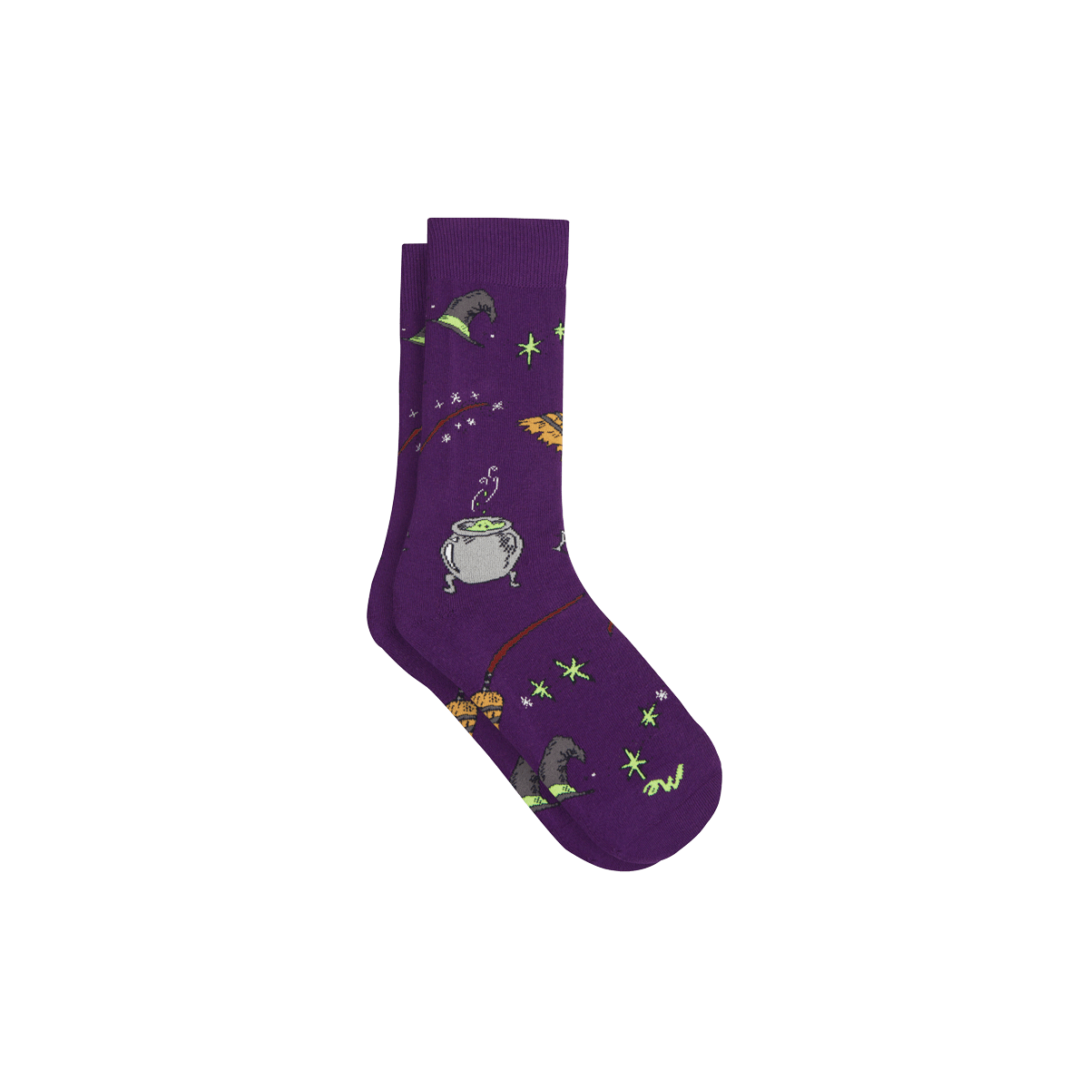 Heritage Crew Sock | Spell it Out