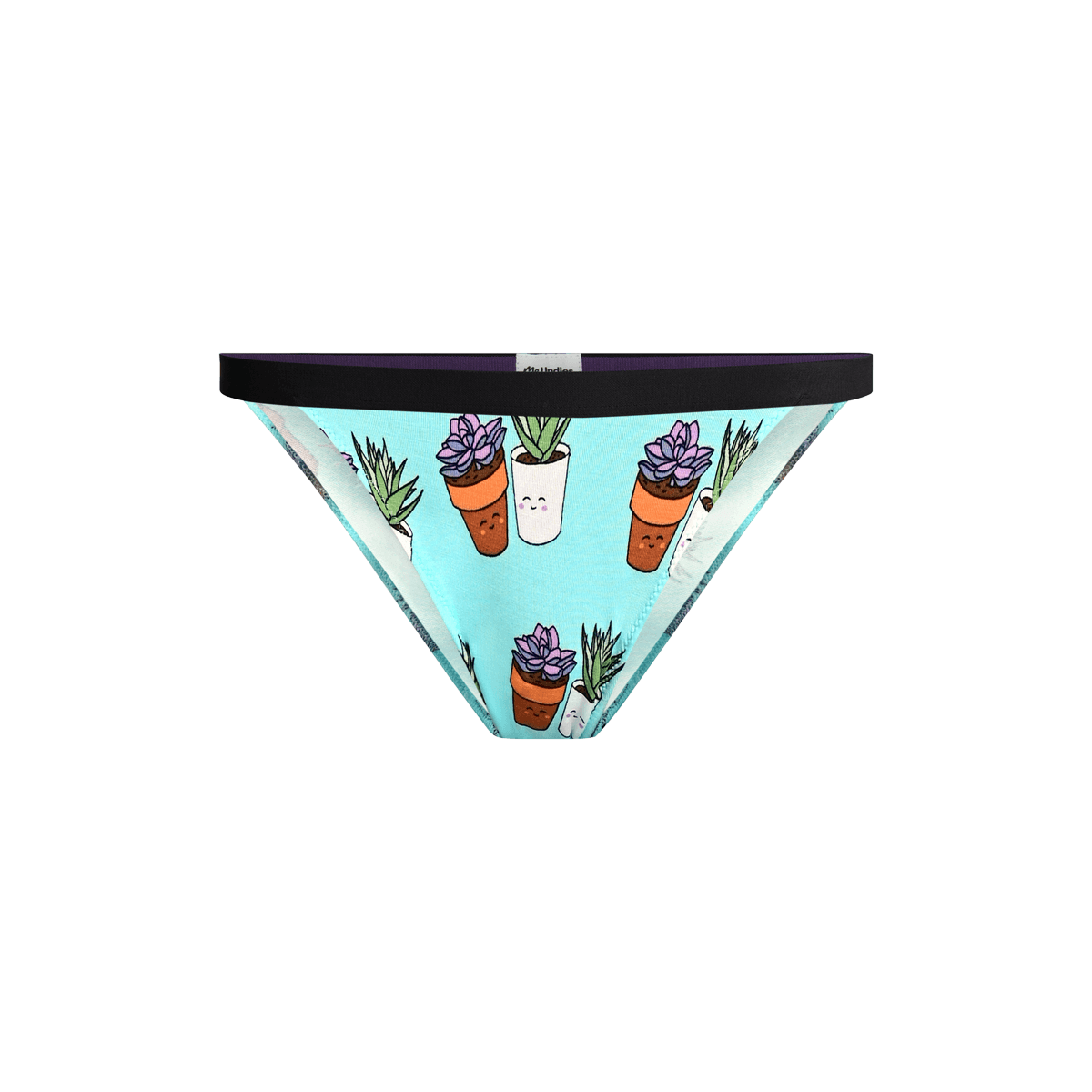 UltraModal™ Core String Bikini | Soil Mates