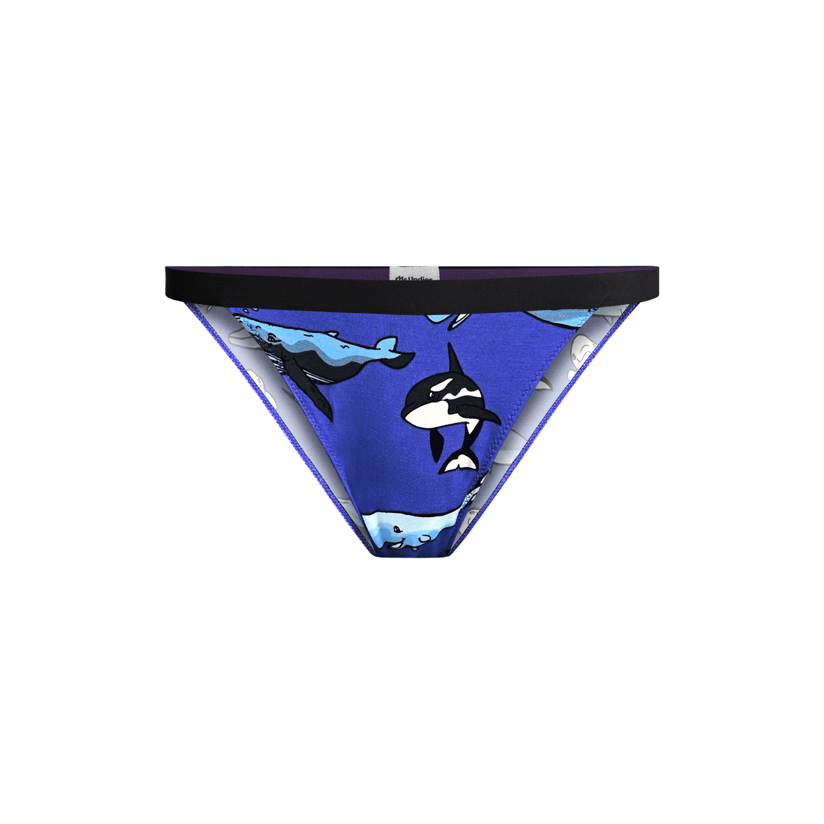 UltraModal™ Core String Bikini | Whale Hello There