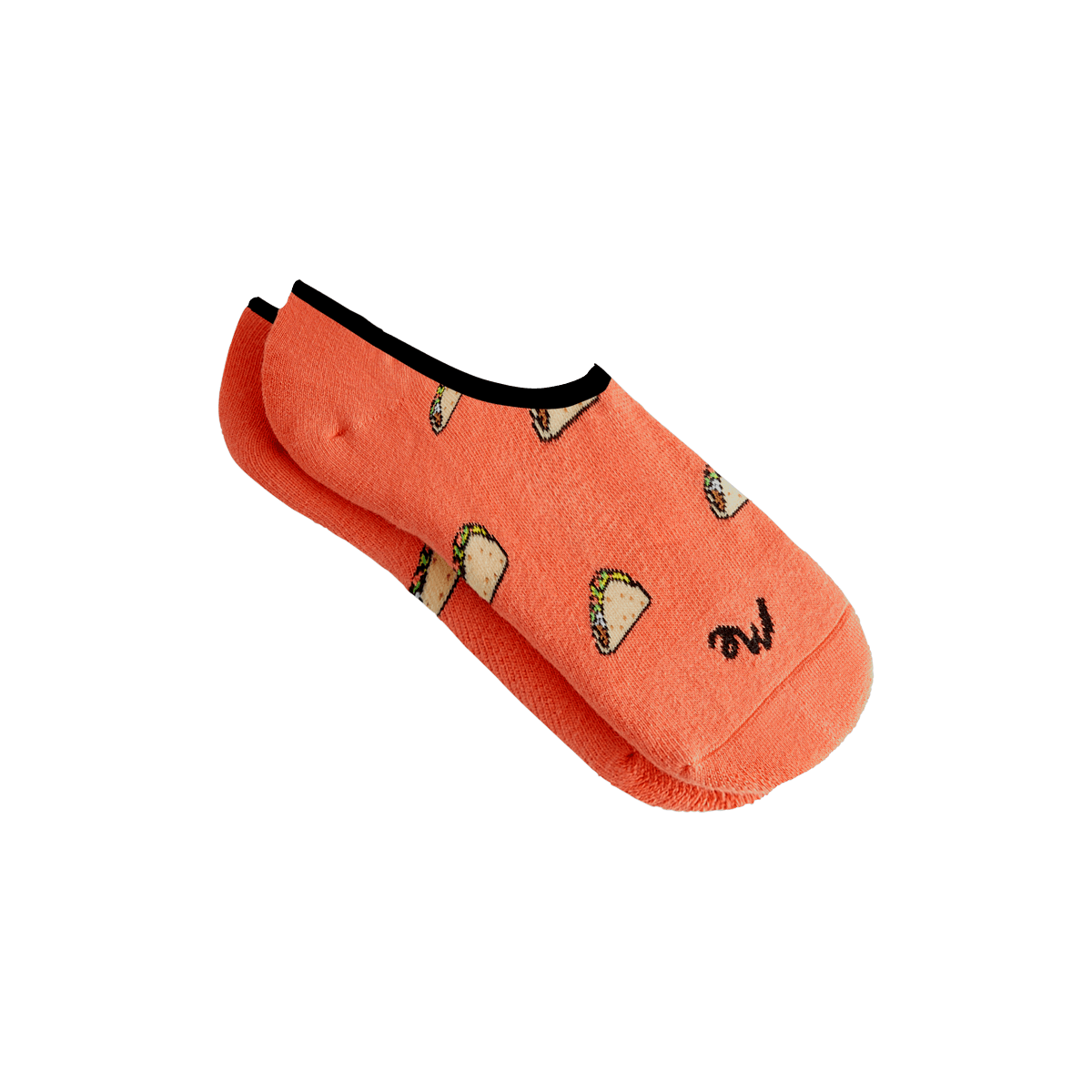 Heritage No Show Sock | Tacos