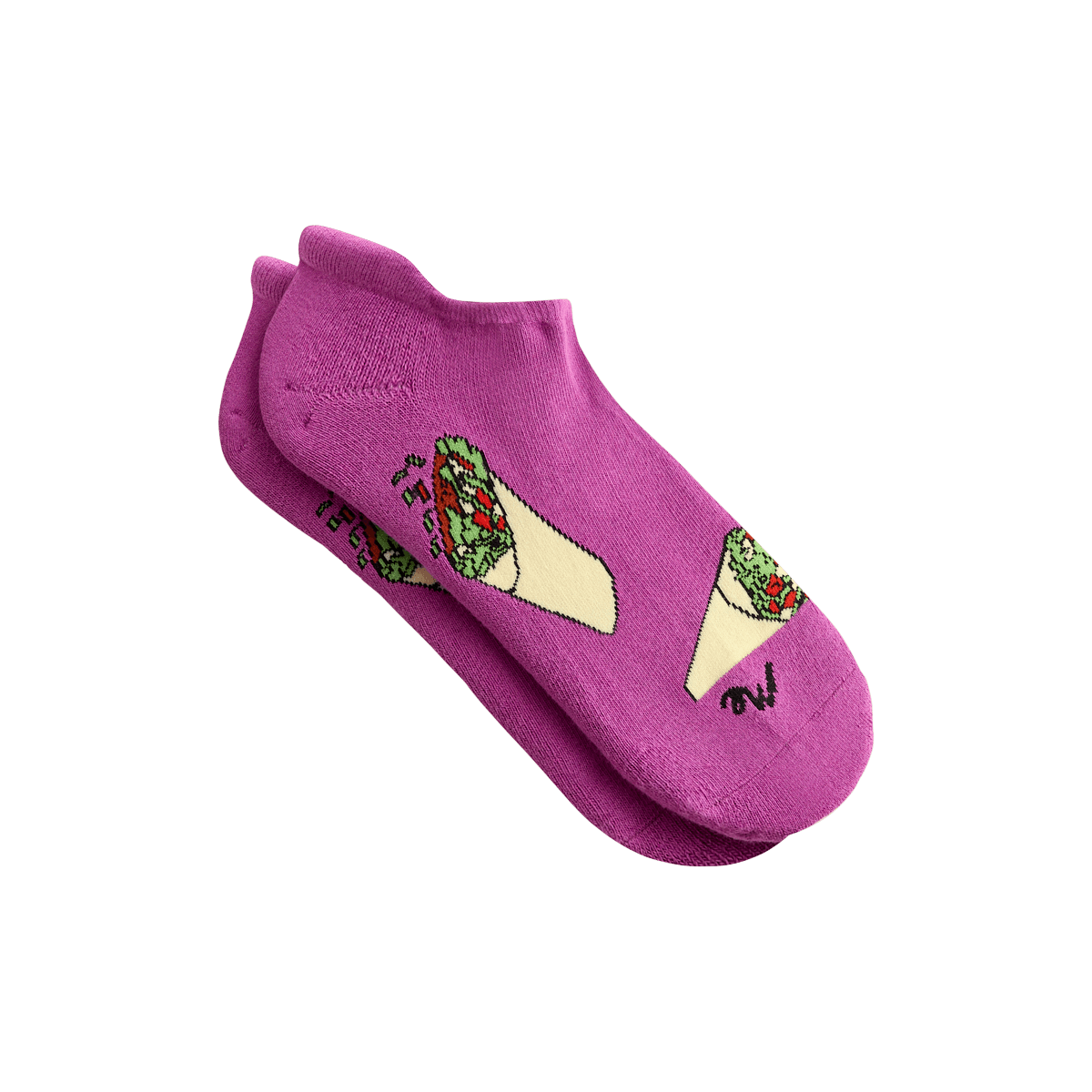 Heritage Ankle Sock | Taco ‘Bout It