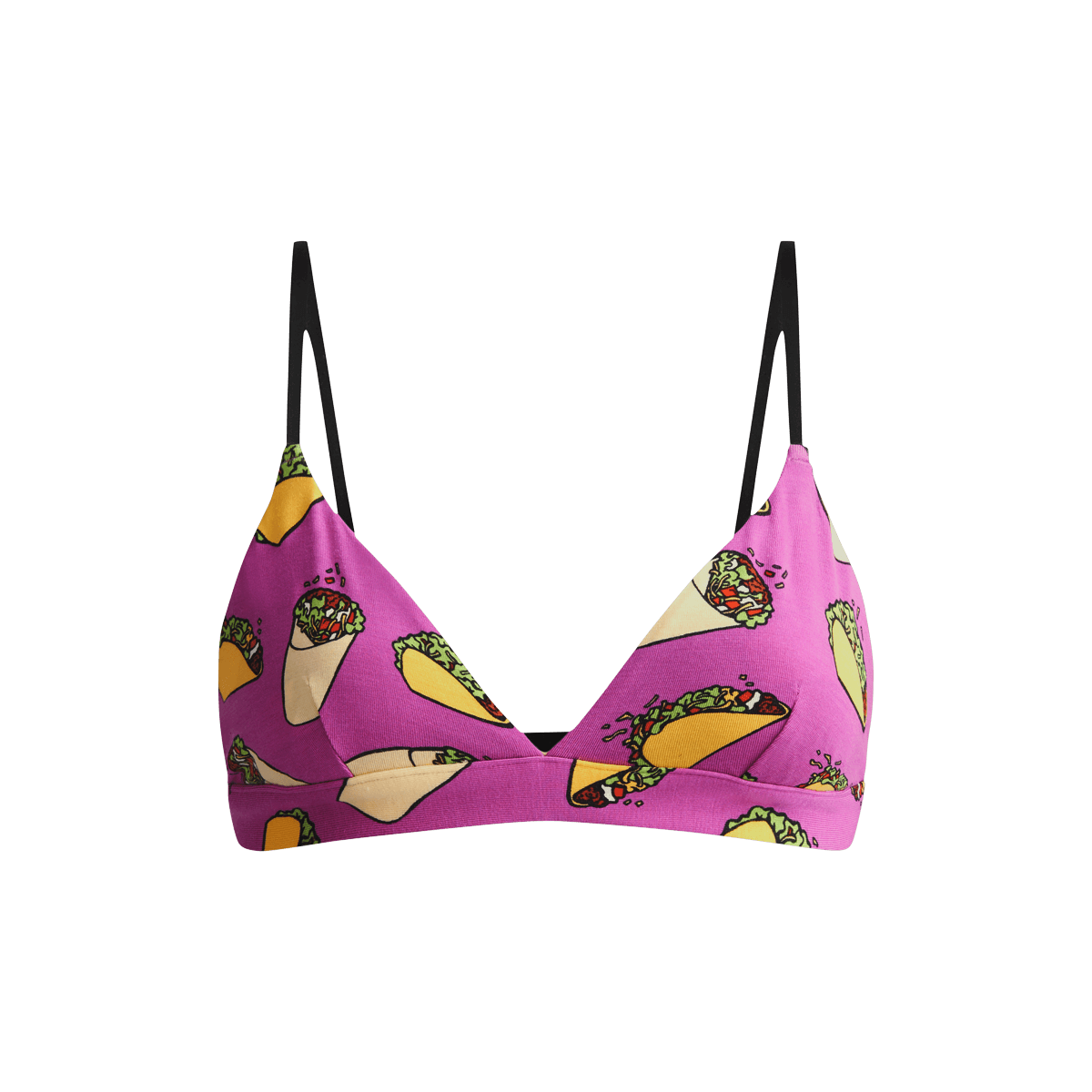UltraModal™ FeelFree Triangle Bralette | Taco ‘Bout It