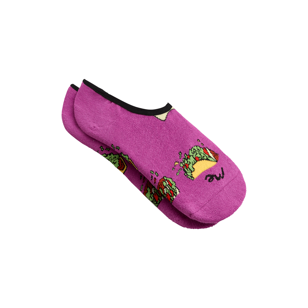 Heritage No Show Sock | Taco ‘Bout It