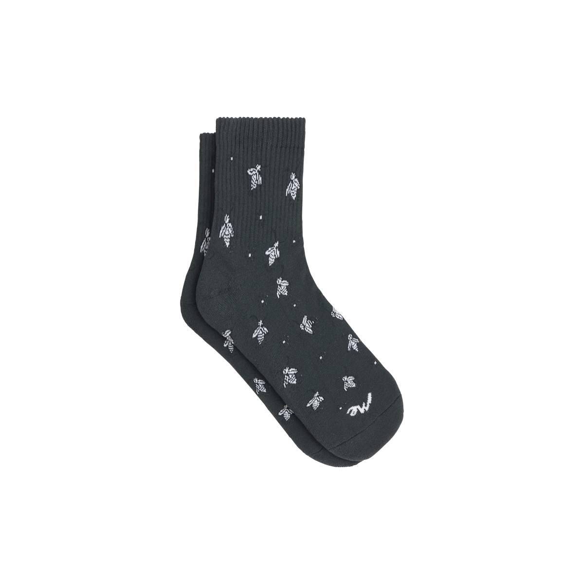 Heritage Quarter Sock | Tail Lights