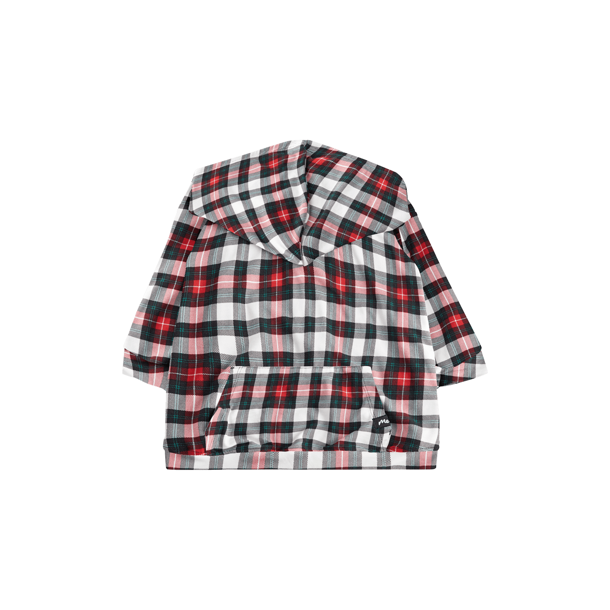 UltraModal™ Dog Hoodie | Tartan Plaid