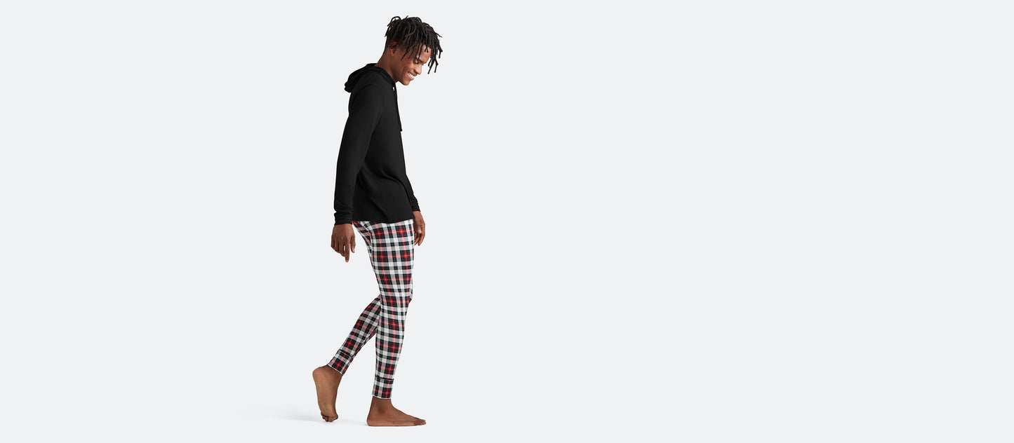 UltraModal™ Long Underwear w/ Fly - Men's | Tartan Plaid