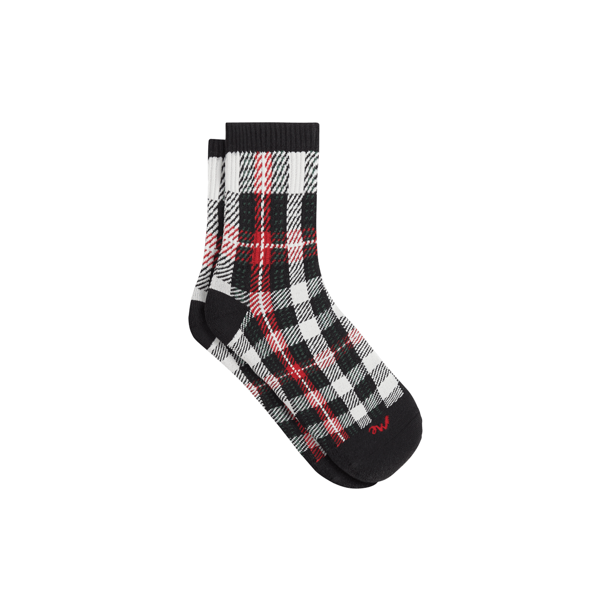 Heritage Quarter Sock | Tartan Plaid