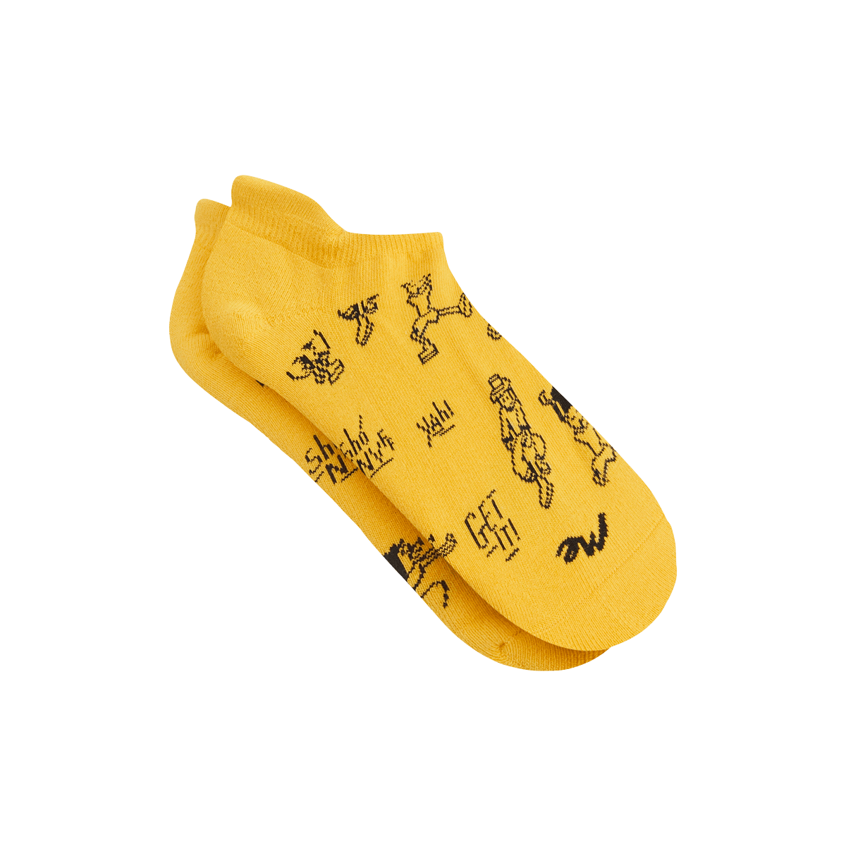 Heritage Ankle Sock | The Jig is Up