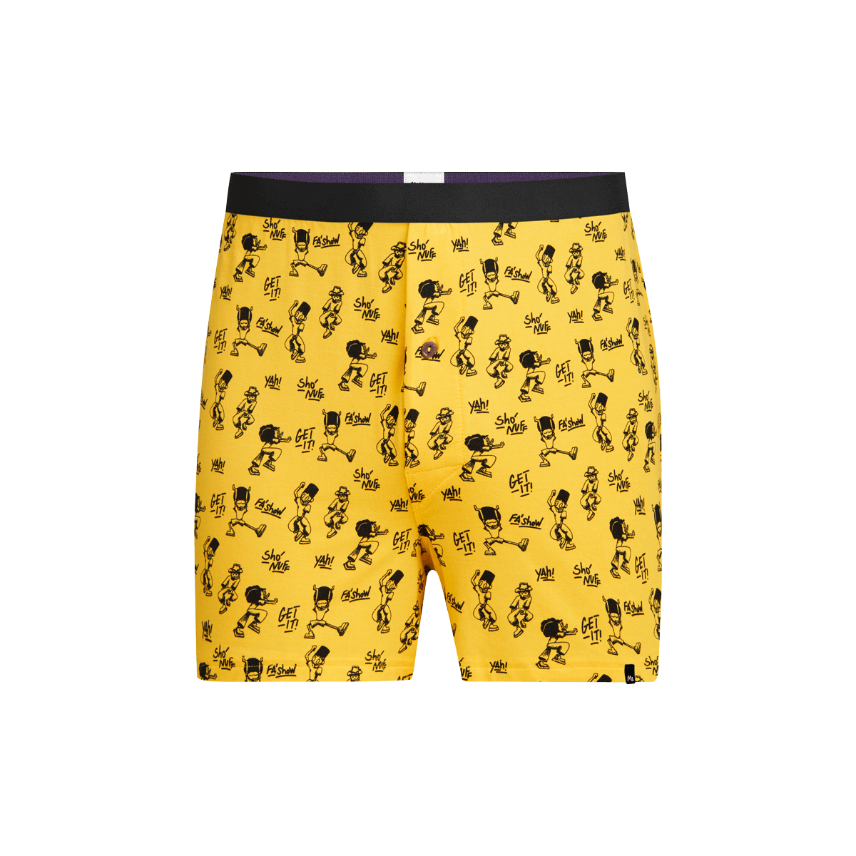 UltraModal™ Core Boxer | The Jig is Up
