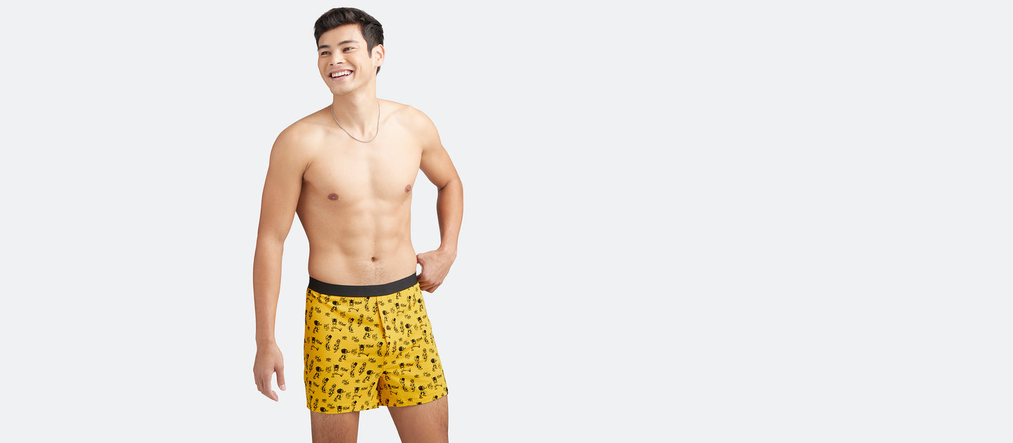 UltraModal™ Core Boxer | The Jig is Up