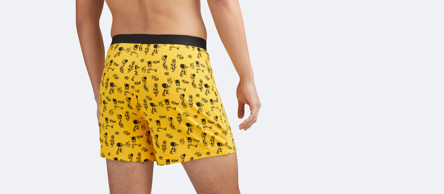 UltraModal™ Core Boxer | The Jig is Up