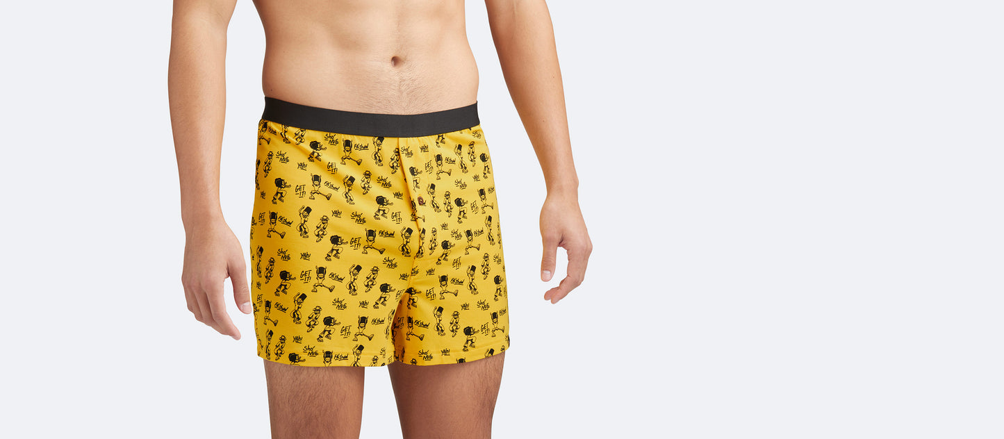 UltraModal™ Core Boxer | The Jig is Up