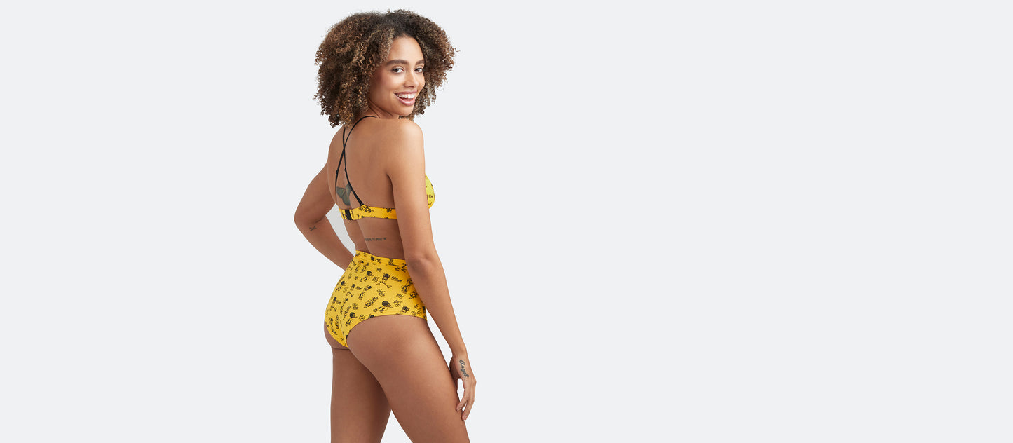 UltraModal™ FeelFree Triangle Bralette | The Jig is Up