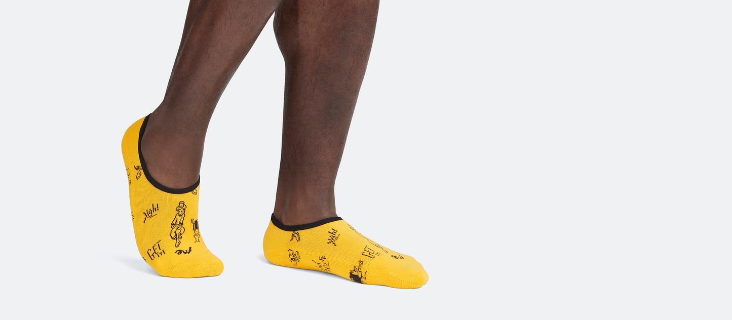 Heritage No Show Sock | The Jig is Up