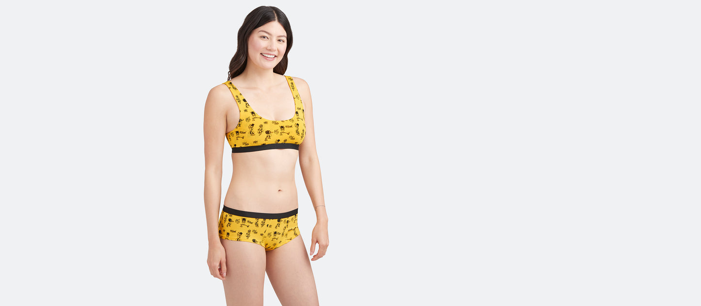 UltraModal™ Core Scoop Bralette | The Jig is Up