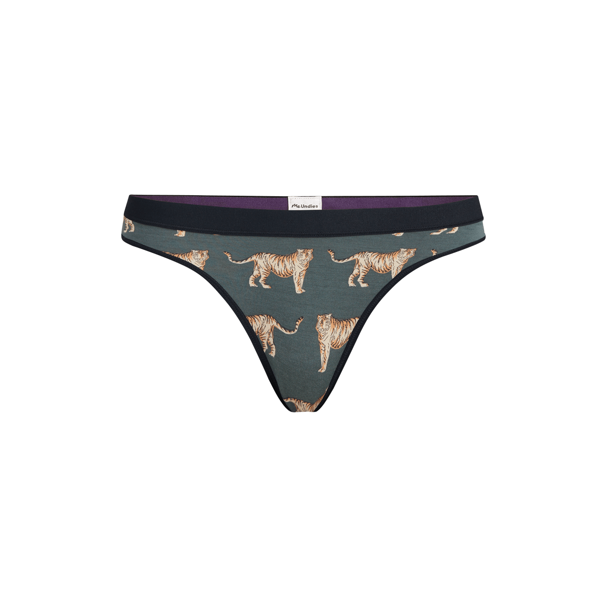 UltraModal™ Core Thong | Tiger Stripes