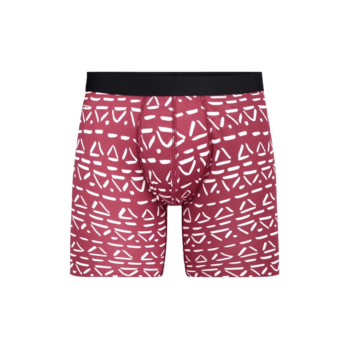 MoveMe Boxer Brief w/ Fly | Triangles