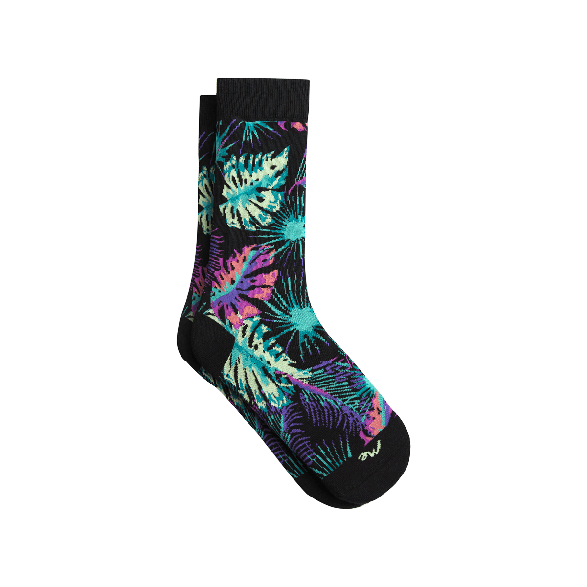 Heritage Crew Sock | Tropical Boogie