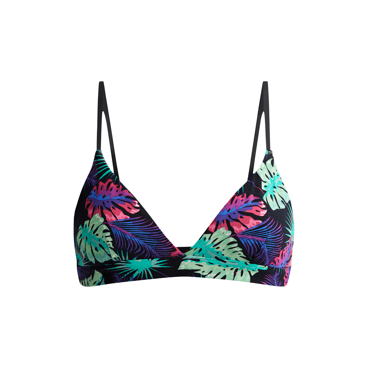 UltraModal™ FeelFree Triangle Bralette | Tropical Boogie