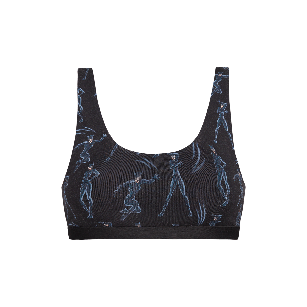 UltraModal™ Core Scoop Bralette | Catwoman