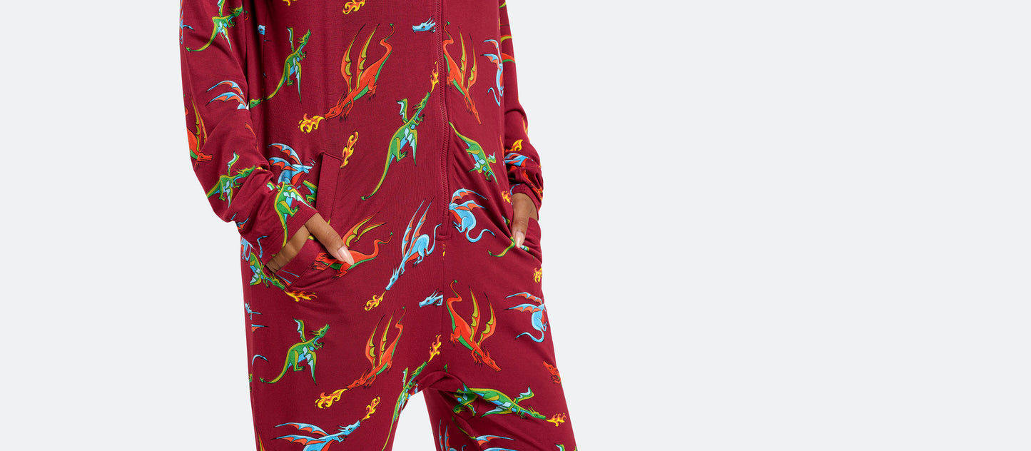 Onesie - Unisex | Fired Up