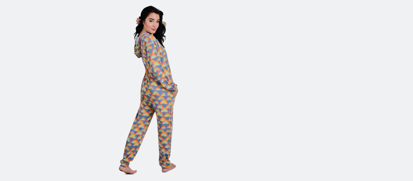 Onesie - Unisex | Retro Rainbows