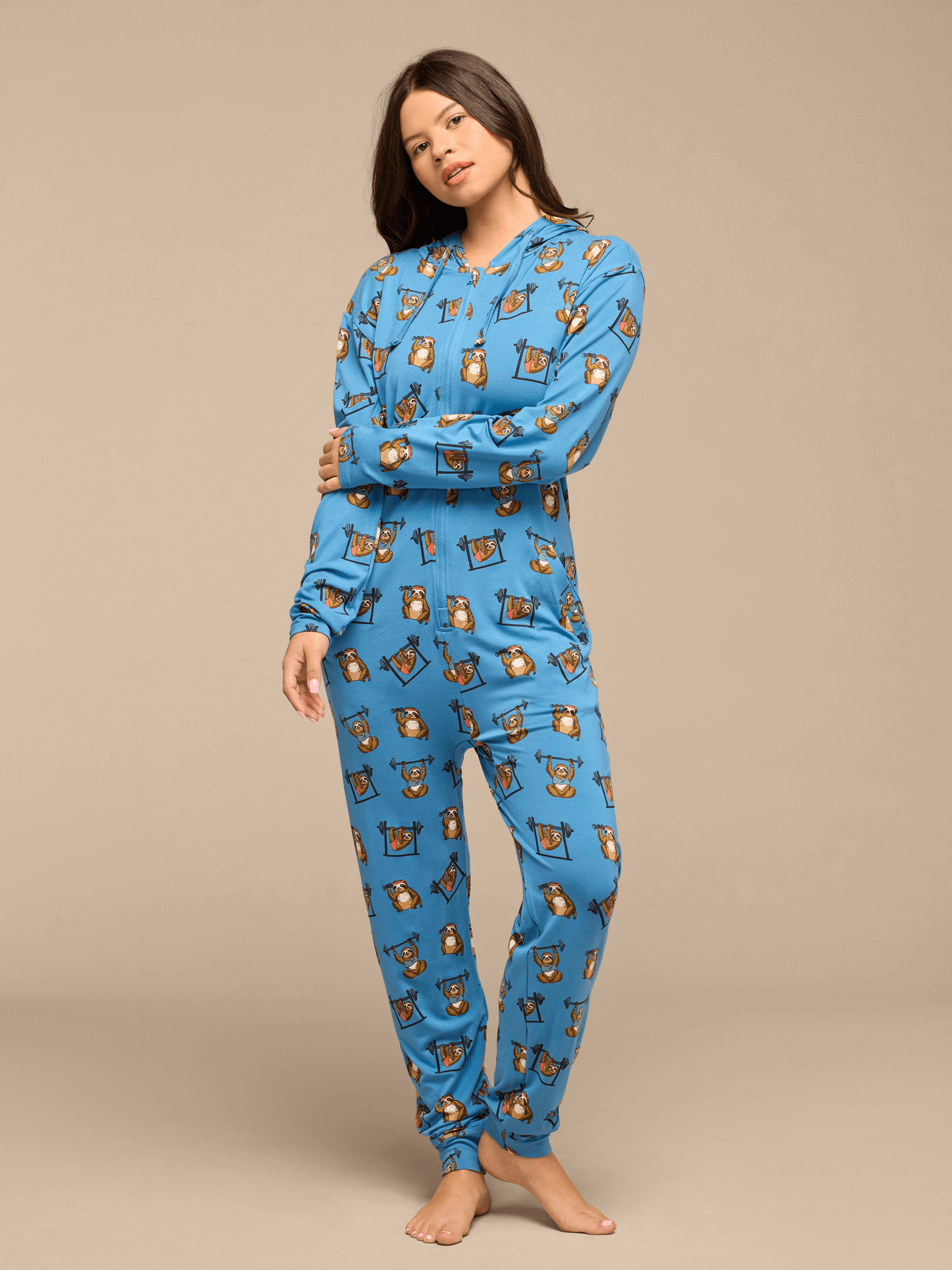 Onesie - Unisex | Slothercise