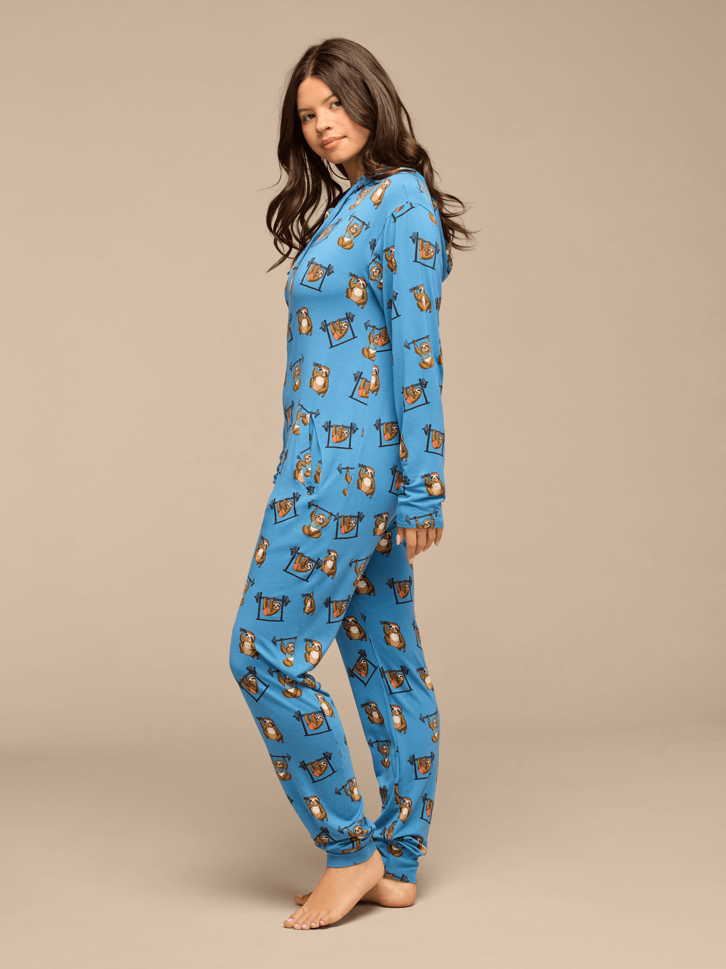 Onesie - Unisex | Slothercise