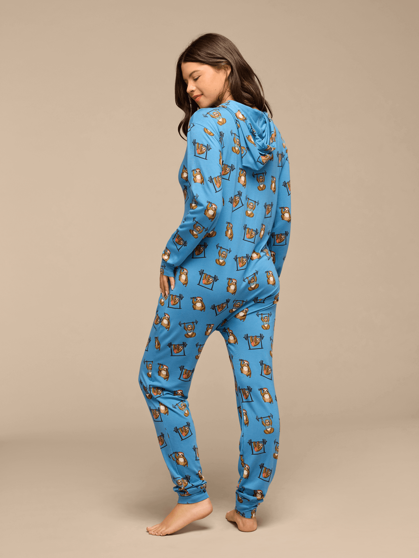 Onesie - Unisex | Slothercise