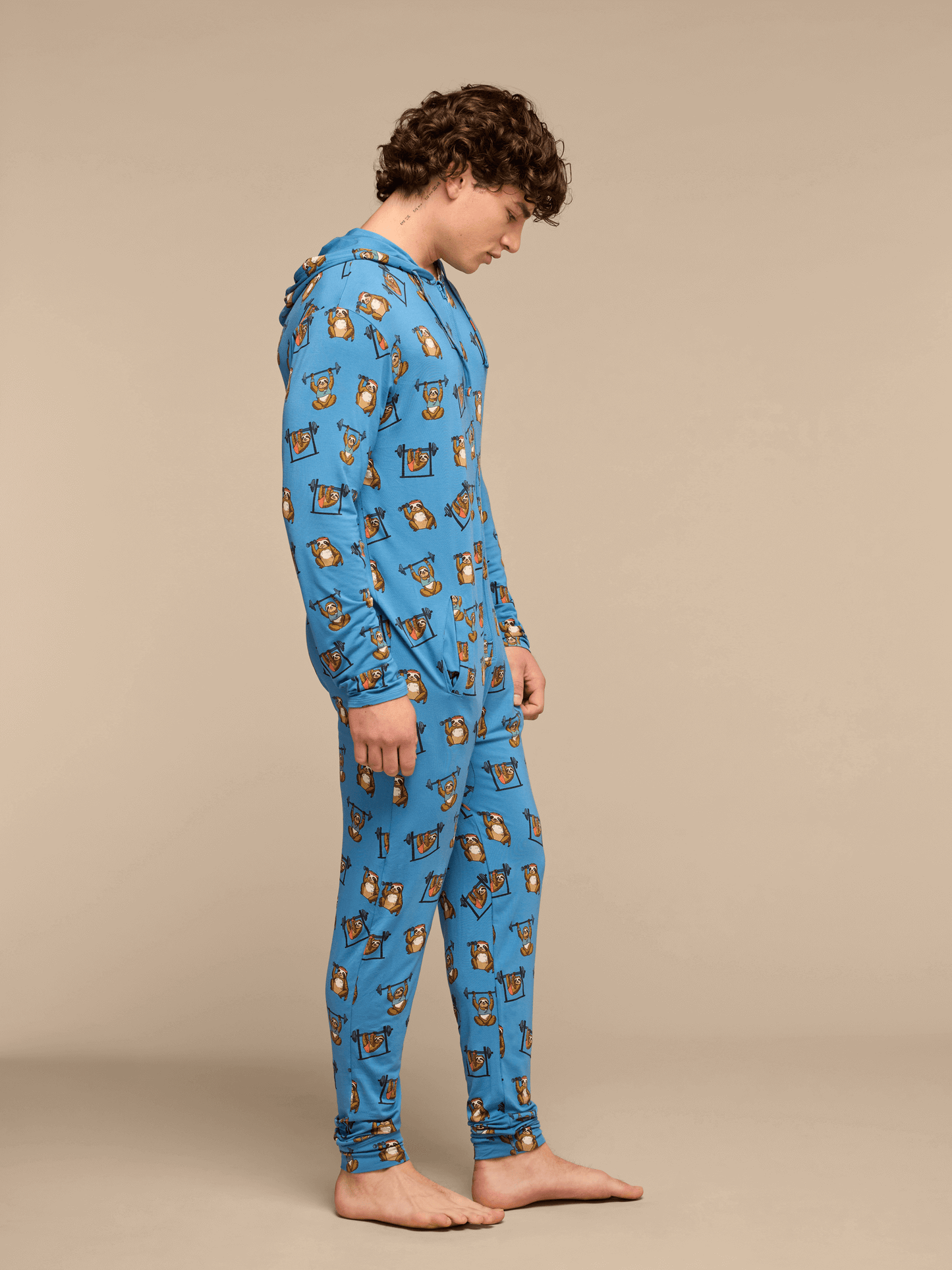 Onesie - Unisex | Slothercise