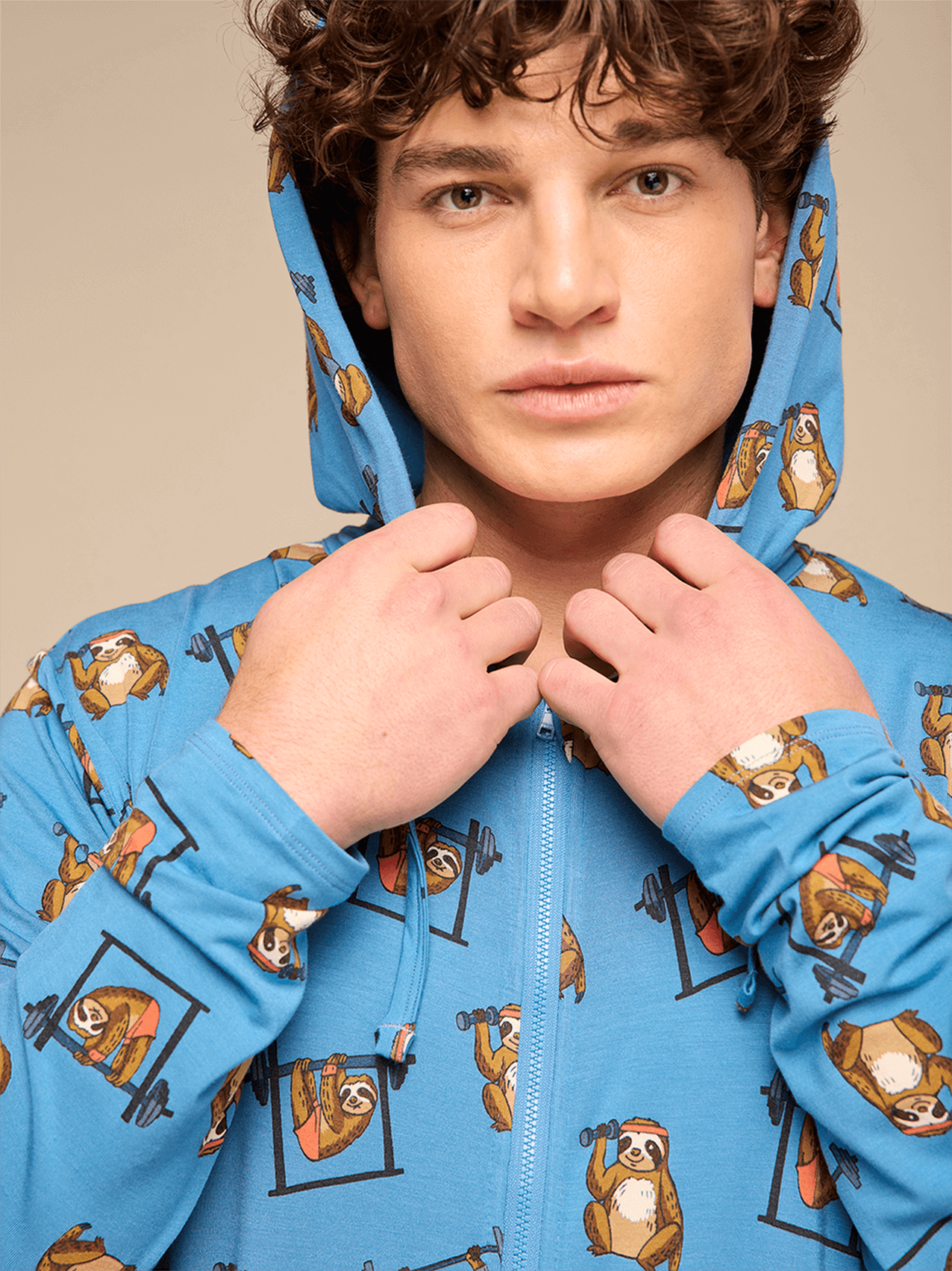 Onesie - Unisex | Slothercise
