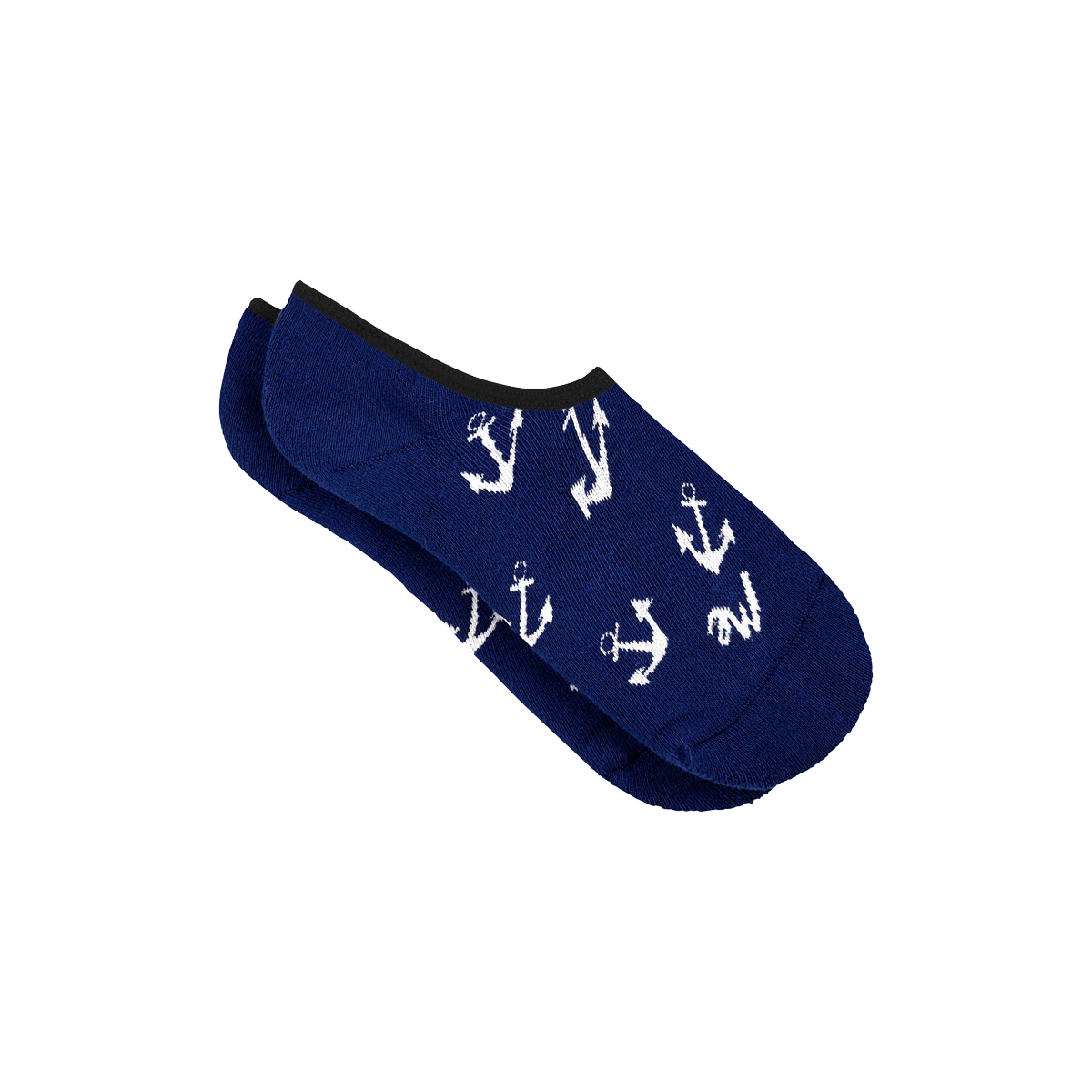 Heritage No Show Sock | Anchors Away