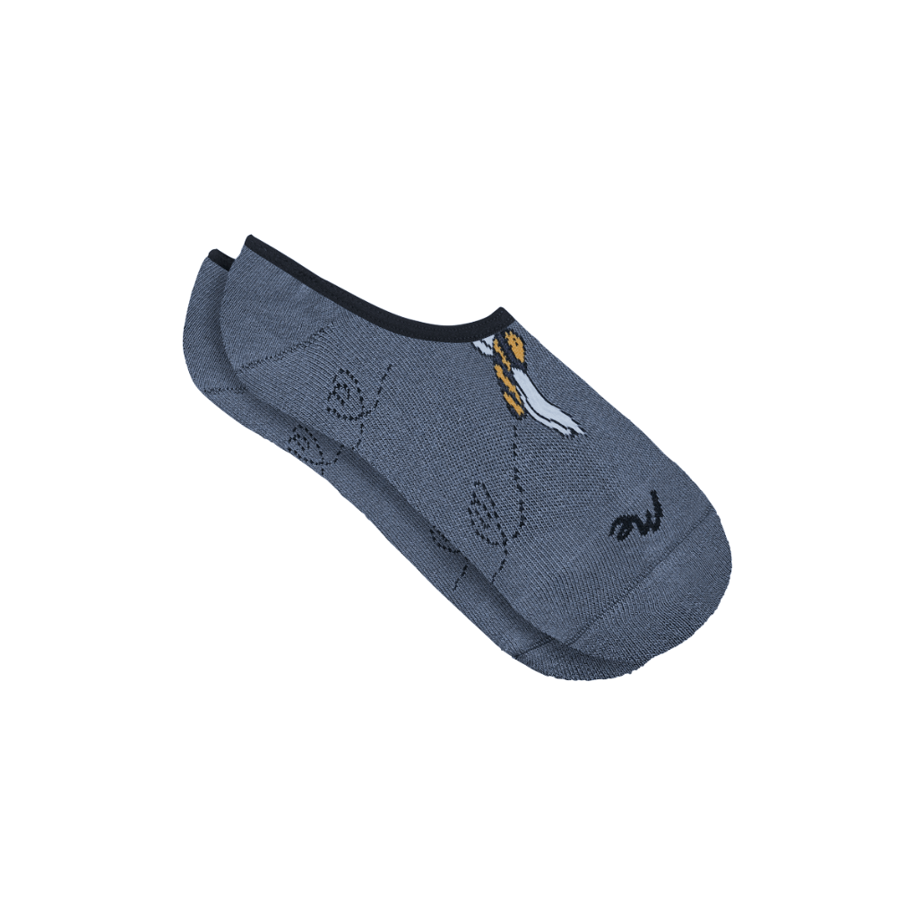 Heritage No Show Sock | Let It Bee