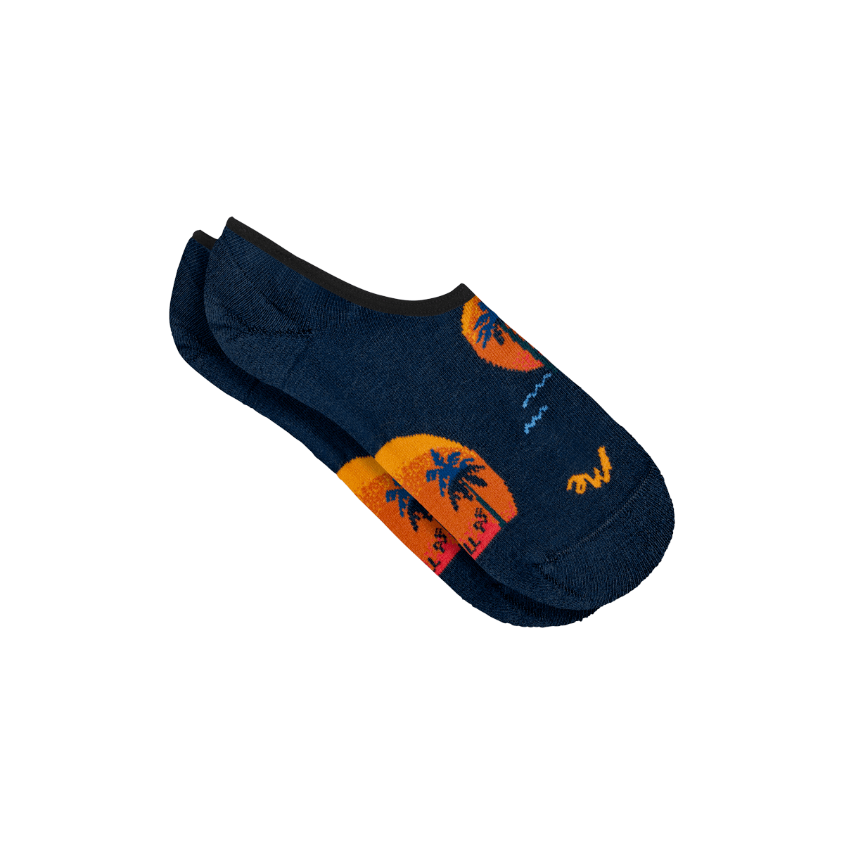 Heritage No Show Sock | Chill AF