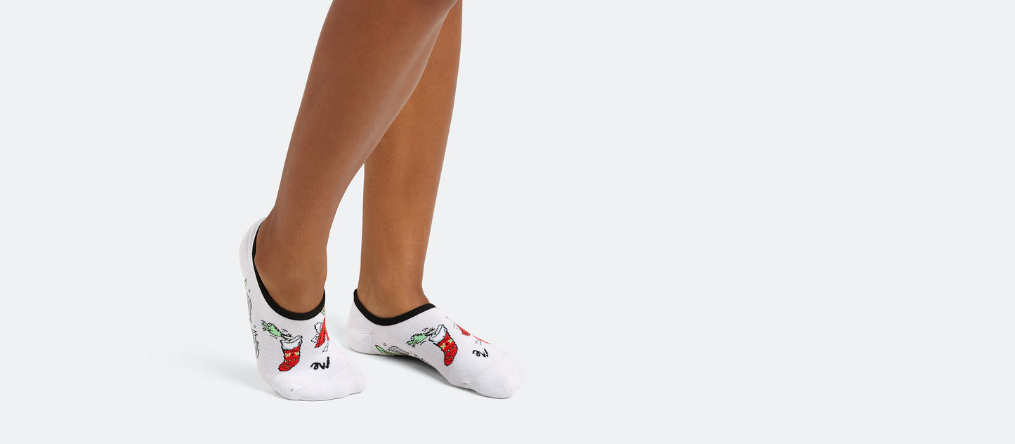 Heritage No Show Sock | Gift of Grogu