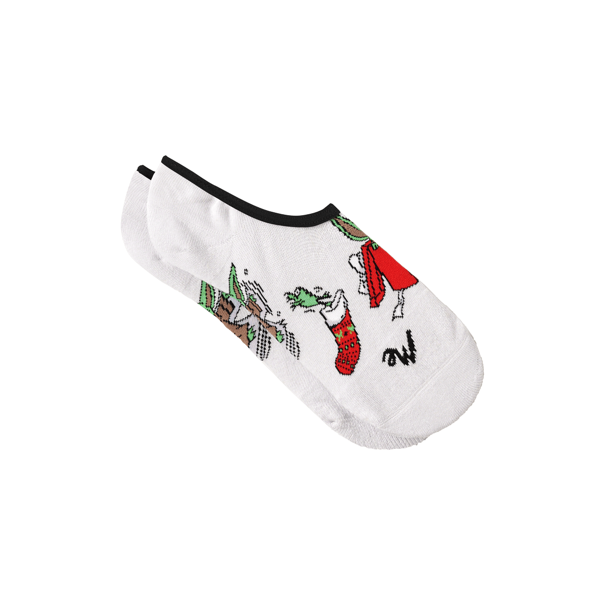 Heritage No Show Sock | Gift of Grogu