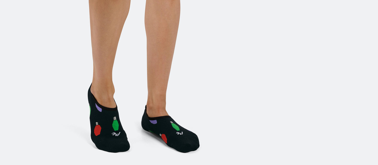 Heritage No Show Sock | Watts of Love