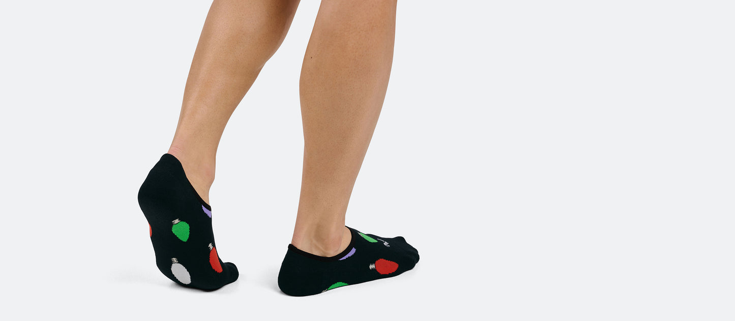 Heritage No Show Sock | Watts of Love