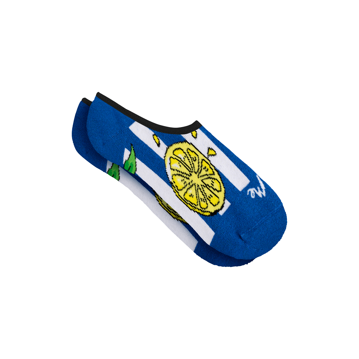 Heritage No Show Sock | Squeeze the Day
