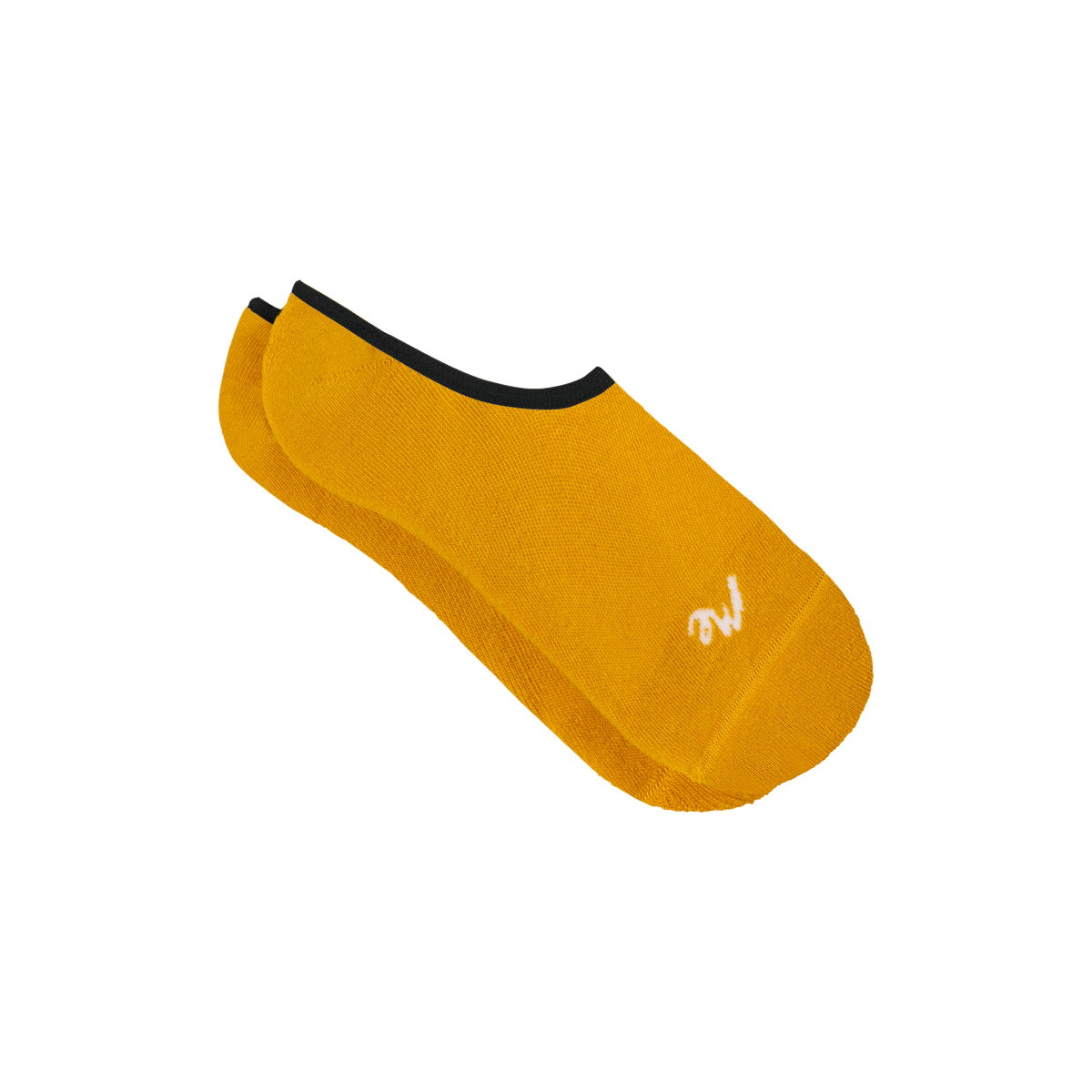 Heritage No Show Sock | Marigold