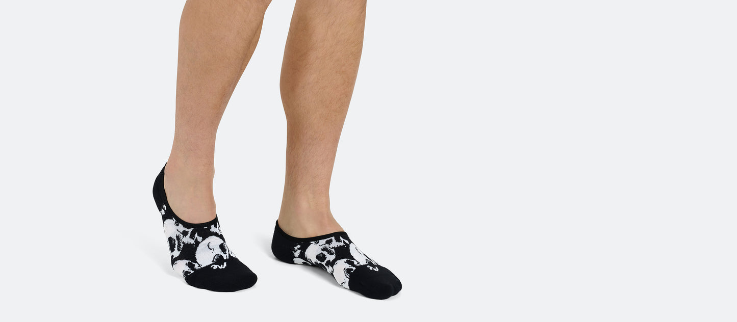Heritage No Show Sock | I'm So Dead