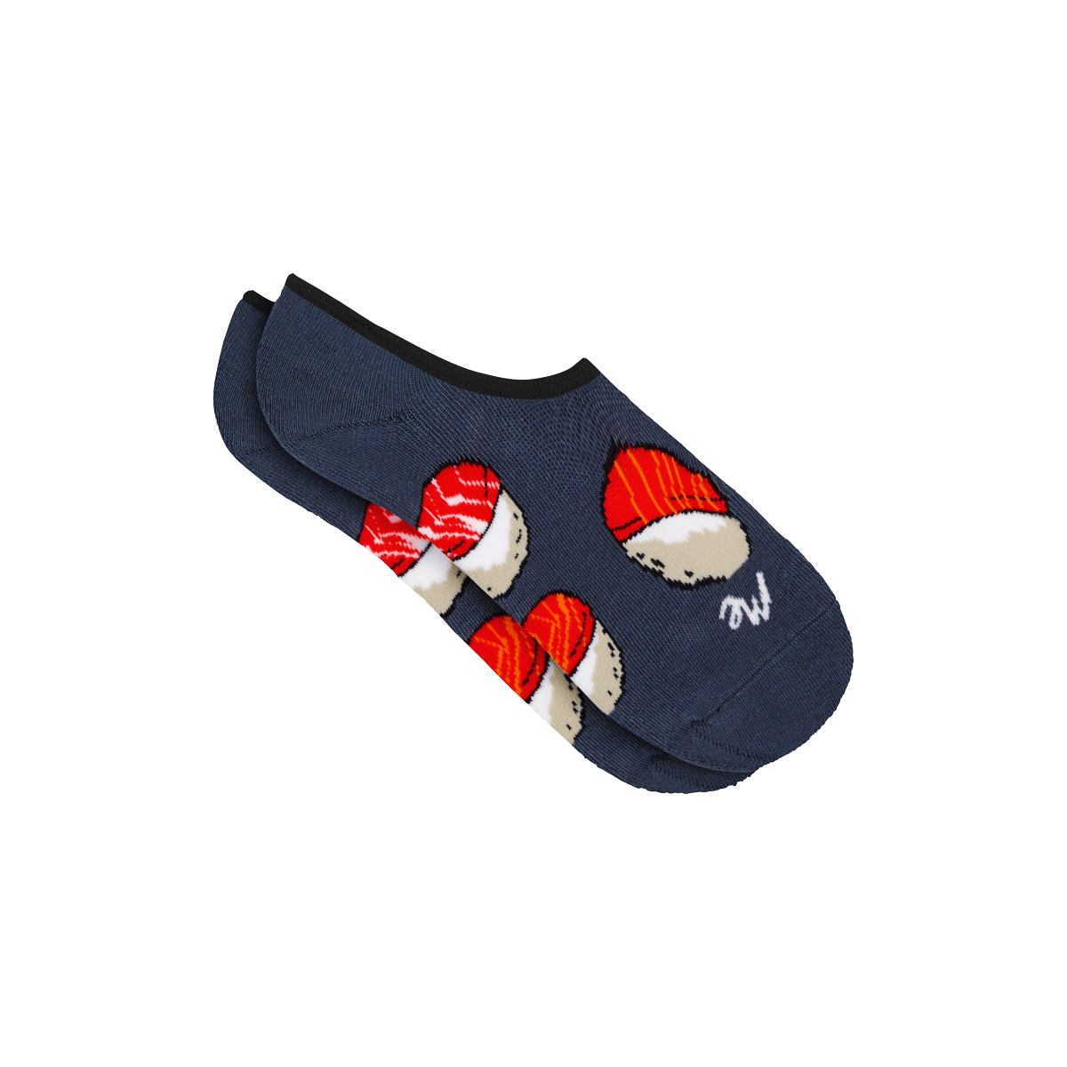 Heritage No Show Sock | Sashi-Me