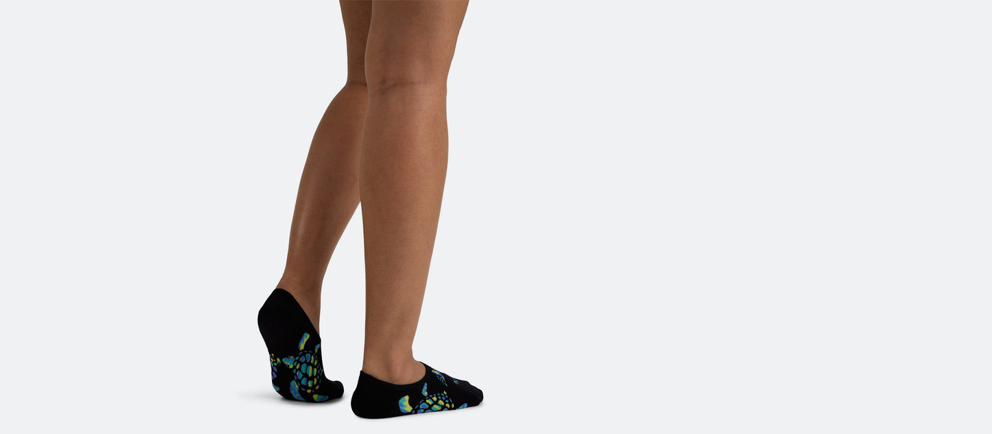 Heritage No Show Sock | Turtley Awesome